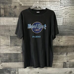 Vintage Hard Rock Cafe Phoenix Tee